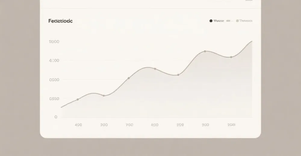号码走势与频率示意图